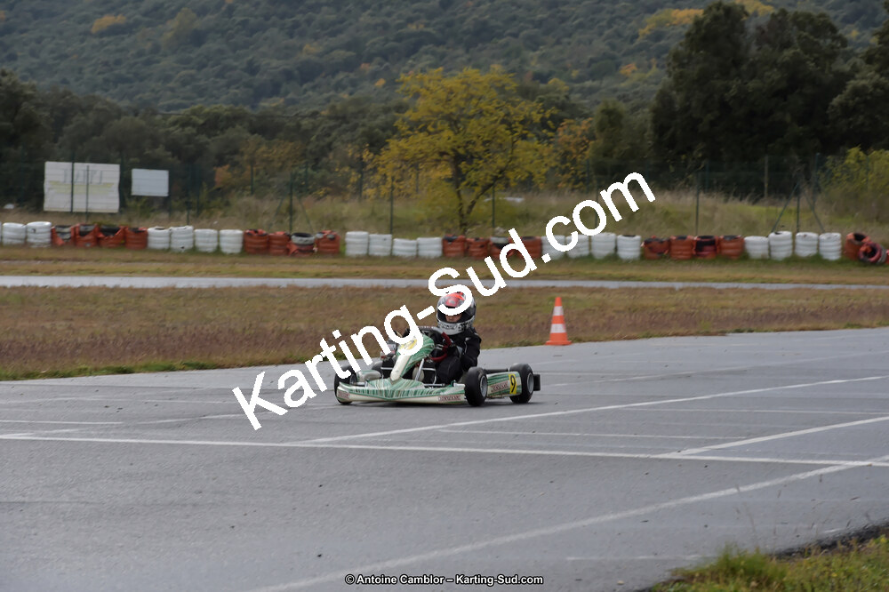 20/11/2016 : Seranne Trophy à Ganges (Photos Antoine Camblor) 2016 — karting
