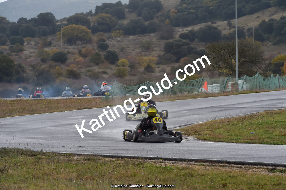 20/11/2016 : Seranne Trophy à Ganges (Photos Antoine Camblor) 2016 — karting