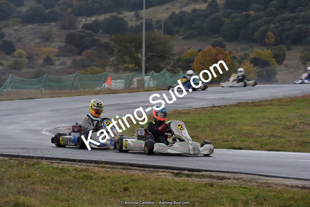 20/11/2016 : Seranne Trophy à Ganges (Photos Antoine Camblor) 2016 — karting