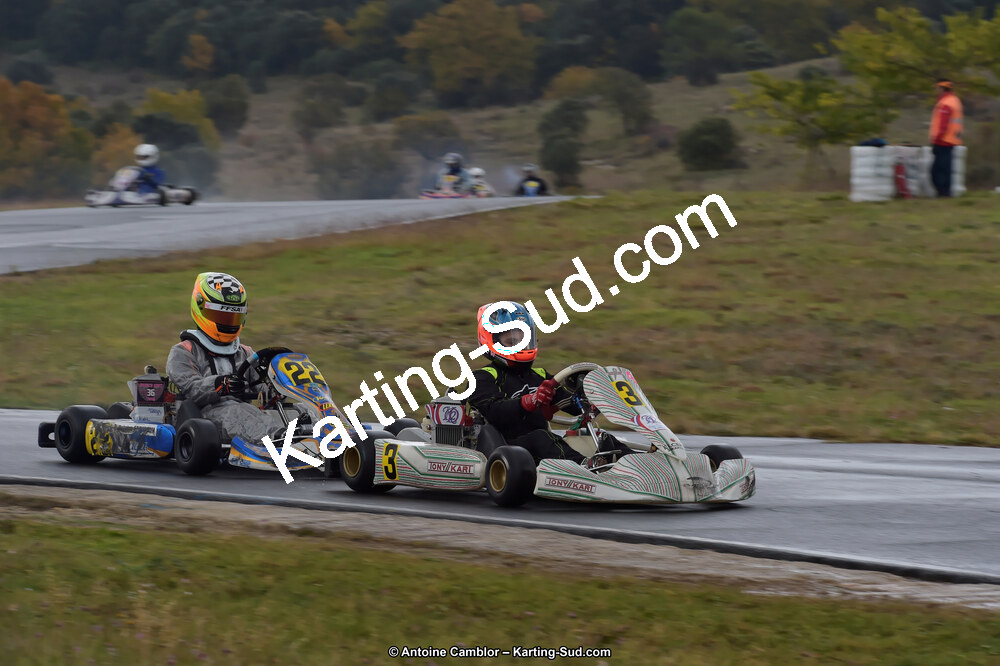 20/11/2016 : Seranne Trophy à Ganges (Photos Antoine Camblor) 2016 — karting