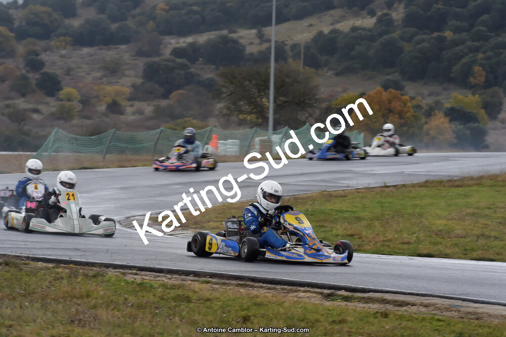 20/11/2016 : Seranne Trophy à Ganges (Photos Antoine Camblor) 2016 — karting