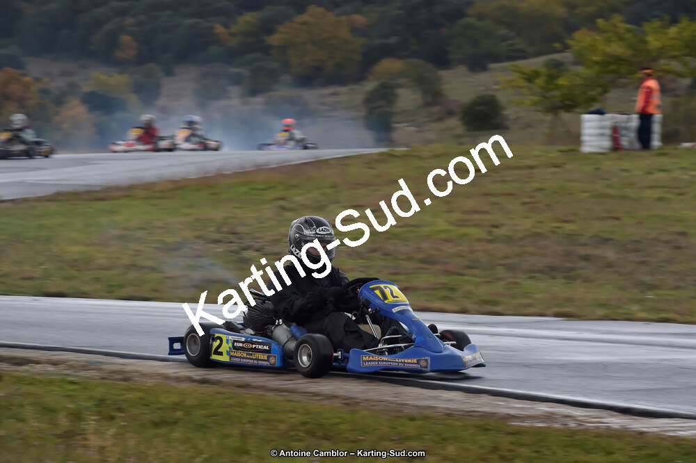 20/11/2016 : Seranne Trophy à Ganges (Photos Antoine Camblor) 2016 — karting