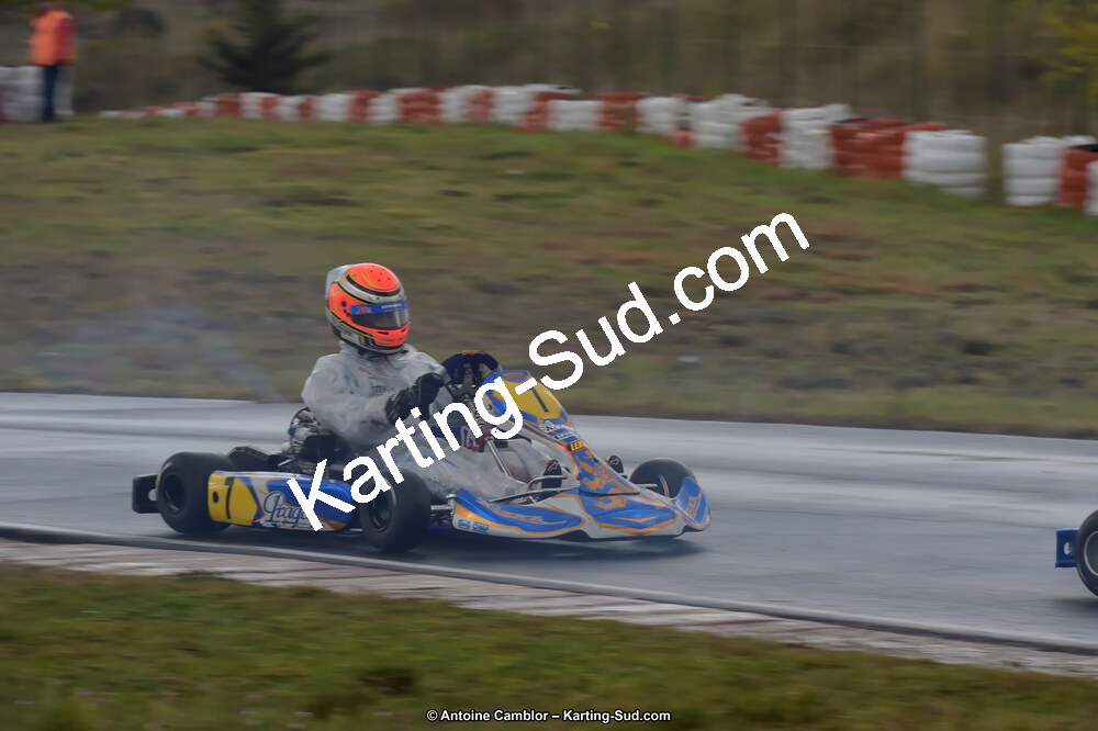 20/11/2016 : Seranne Trophy à Ganges (Photos Antoine Camblor) 2016 — karting