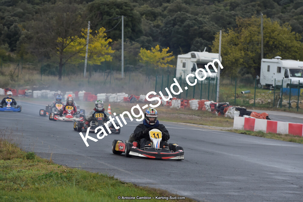 20/11/2016 : Seranne Trophy à Ganges (Photos Antoine Camblor) 2016 — karting