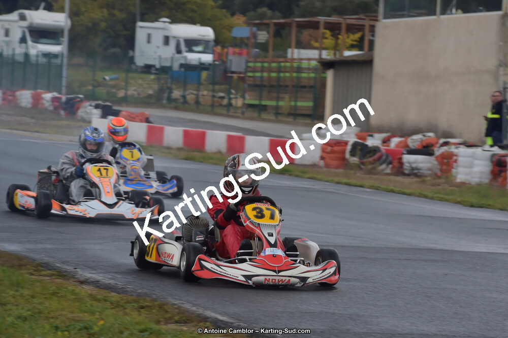 20/11/2016 : Seranne Trophy à Ganges (Photos Antoine Camblor) 2016 — karting