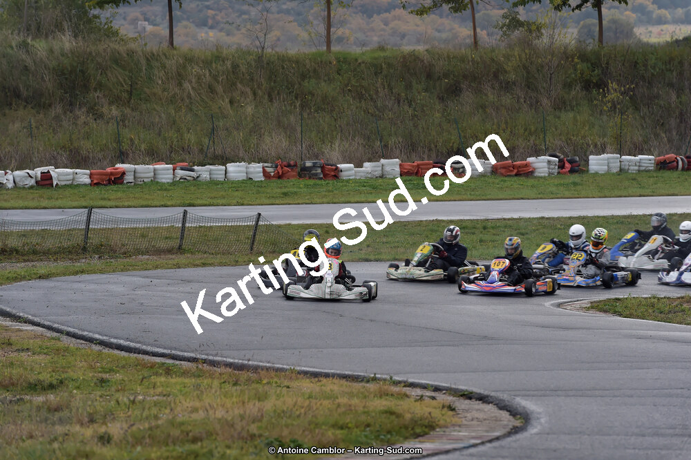 20/11/2016 : Seranne Trophy à Ganges (Photos Antoine Camblor) 2016 — karting