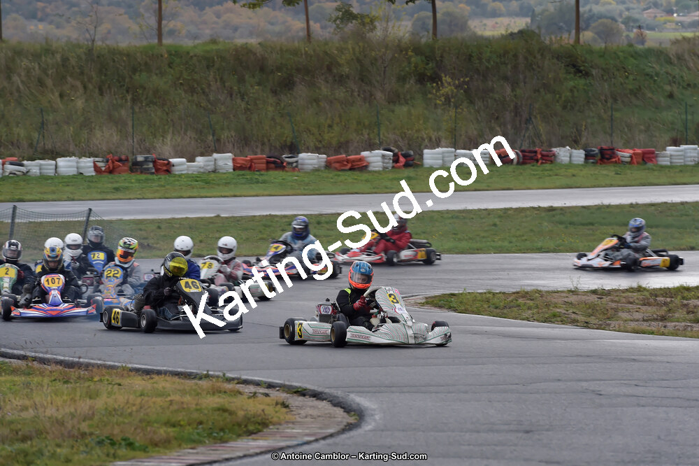20/11/2016 : Seranne Trophy à Ganges (Photos Antoine Camblor) 2016 — karting