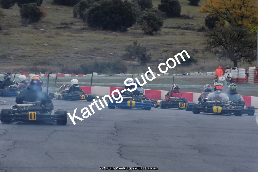20/11/2016 : Seranne Trophy à Ganges (Photos Antoine Camblor) 2016 — karting