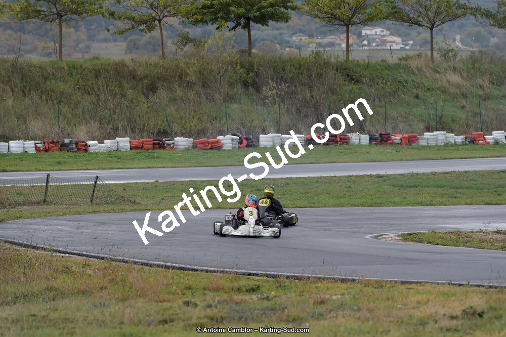 20/11/2016 : Seranne Trophy à Ganges (Photos Antoine Camblor) 2016 — karting