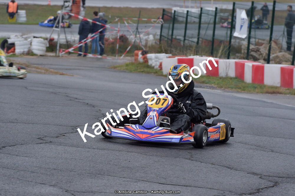 20/11/2016 : Seranne Trophy à Ganges (Photos Antoine Camblor) 2016 — karting