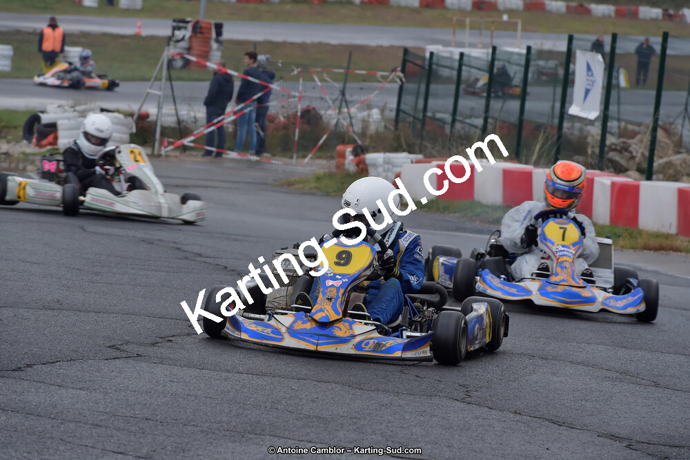 20/11/2016 : Seranne Trophy à Ganges (Photos Antoine Camblor) 2016 — karting