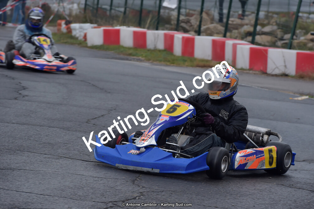 20/11/2016 : Seranne Trophy à Ganges (Photos Antoine Camblor) 2016 — karting
