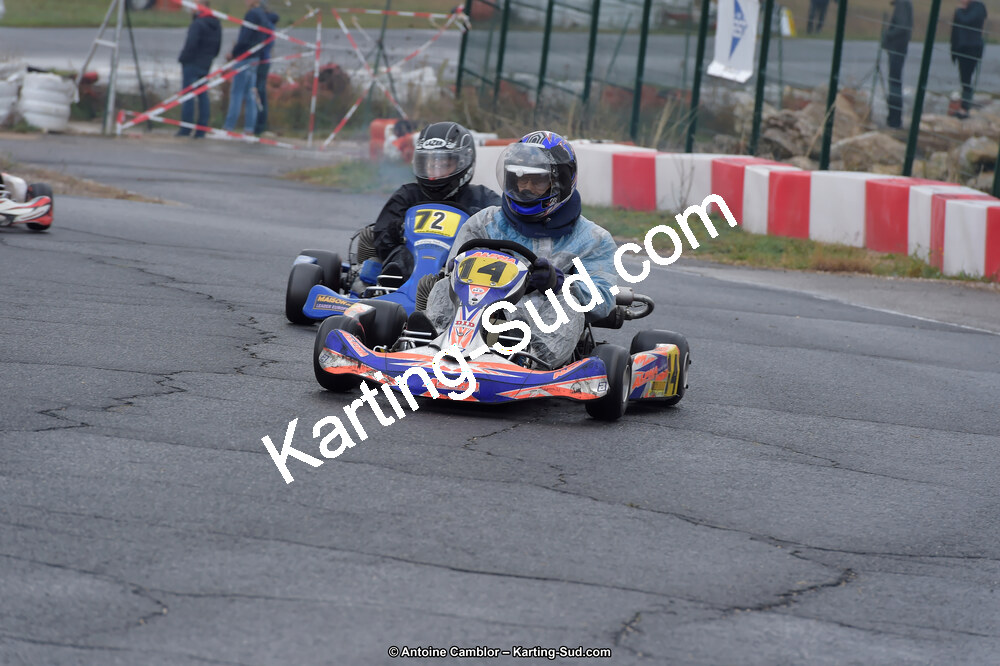 20/11/2016 : Seranne Trophy à Ganges (Photos Antoine Camblor) 2016 — karting
