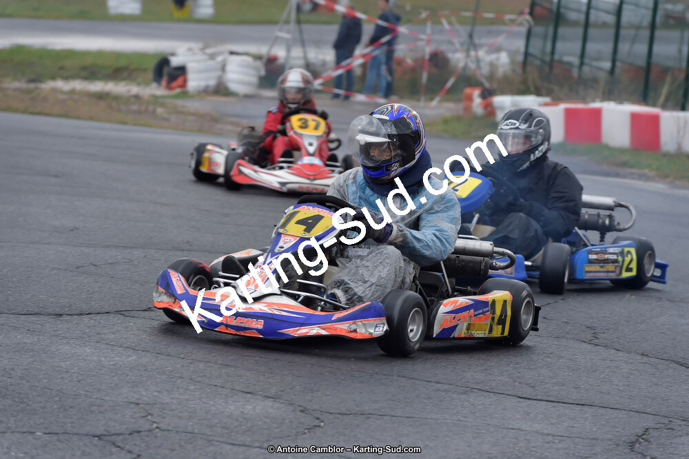 20/11/2016 : Seranne Trophy à Ganges (Photos Antoine Camblor) 2016 — karting