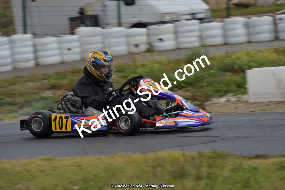 20/11/2016 : Seranne Trophy à Ganges (Photos Antoine Camblor) 2016 — karting