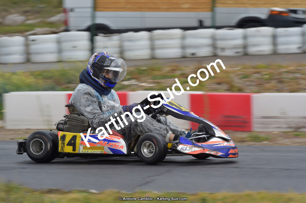 20/11/2016 : Seranne Trophy à Ganges (Photos Antoine Camblor) 2016 — karting