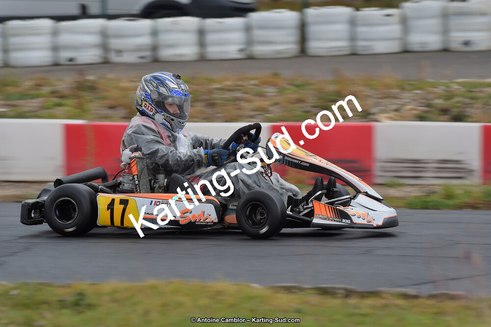 20/11/2016 : Seranne Trophy à Ganges (Photos Antoine Camblor) 2016 — karting
