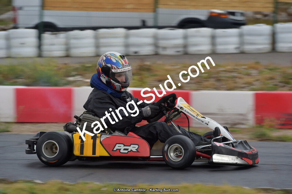 20/11/2016 : Seranne Trophy à Ganges (Photos Antoine Camblor) 2016 — karting
