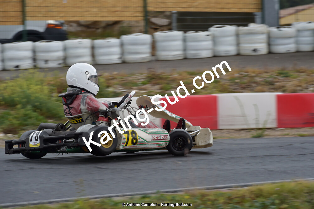 20/11/2016 : Seranne Trophy à Ganges (Photos Antoine Camblor) 2016 — karting