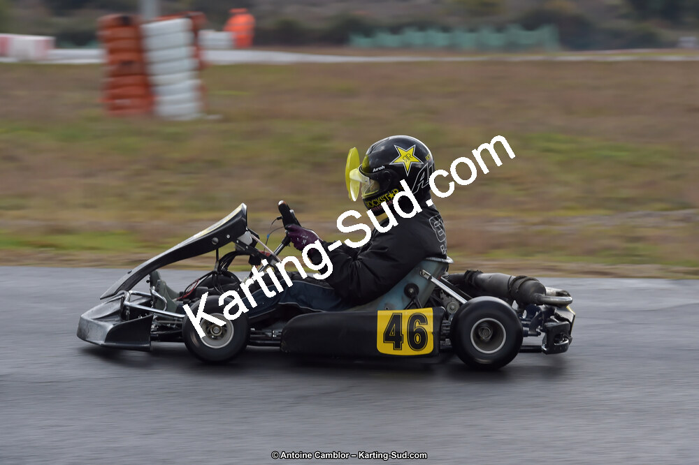 20/11/2016 : Seranne Trophy à Ganges (Photos Antoine Camblor) 2016 — karting