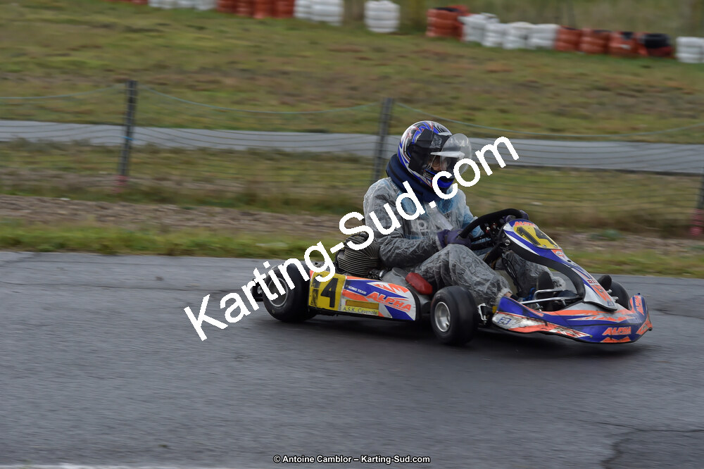 20/11/2016 : Seranne Trophy à Ganges (Photos Antoine Camblor) 2016 — karting