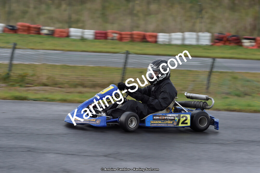 20/11/2016 : Seranne Trophy à Ganges (Photos Antoine Camblor) 2016 — karting