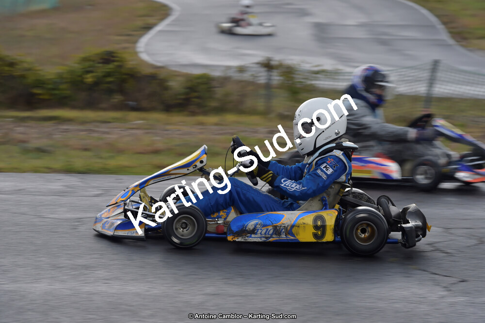 20/11/2016 : Seranne Trophy à Ganges (Photos Antoine Camblor) 2016 — karting