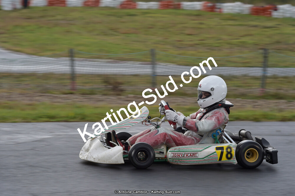 20/11/2016 : Seranne Trophy à Ganges (Photos Antoine Camblor) 2016 — karting