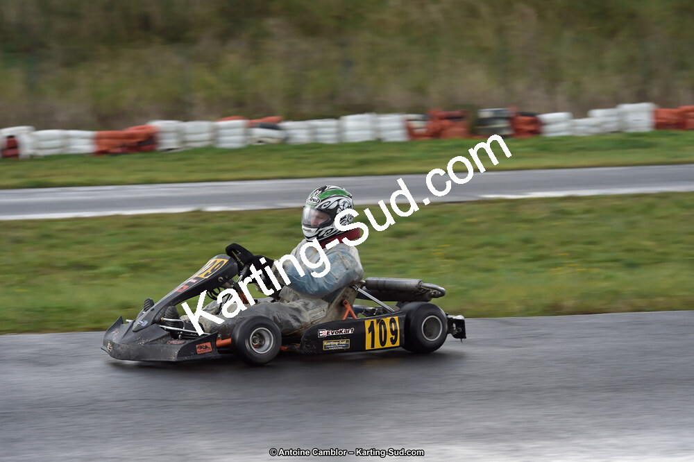 20/11/2016 : Seranne Trophy à Ganges (Photos Antoine Camblor) 2016 — karting