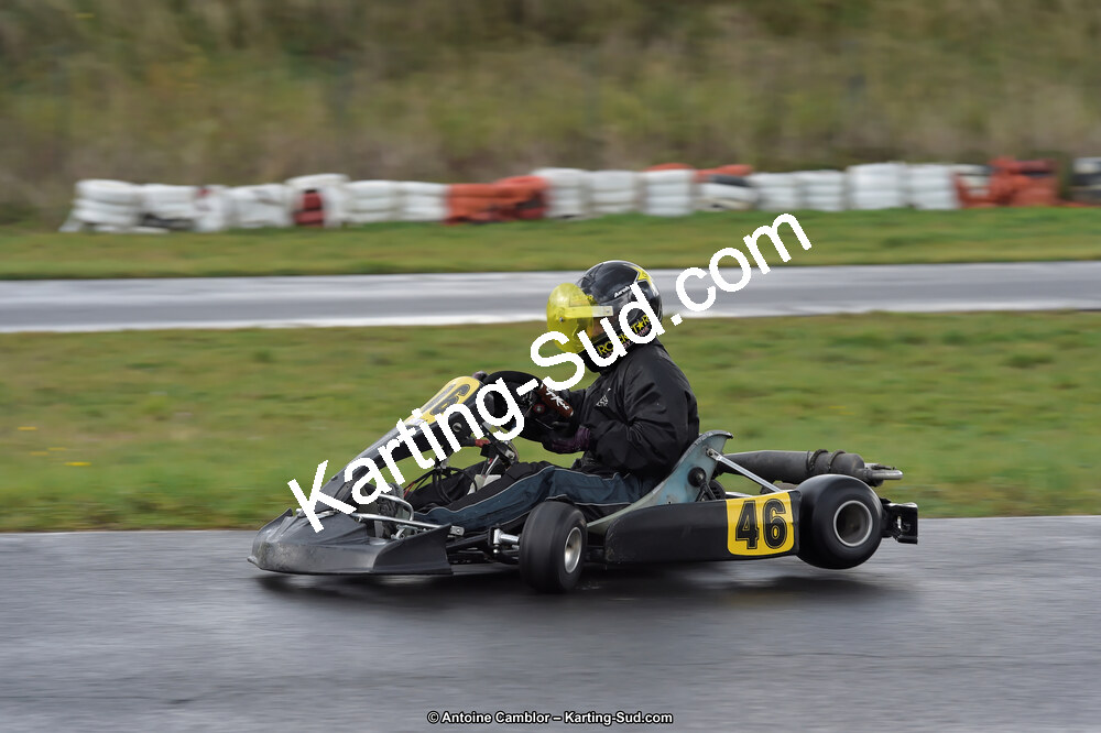 20/11/2016 : Seranne Trophy à Ganges (Photos Antoine Camblor) 2016 — karting