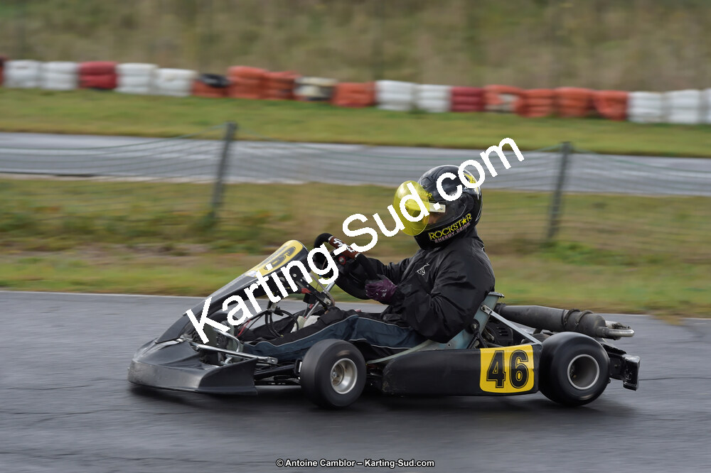 20/11/2016 : Seranne Trophy à Ganges (Photos Antoine Camblor) 2016 — karting