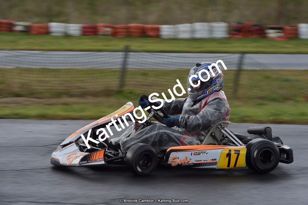 20/11/2016 : Seranne Trophy à Ganges (Photos Antoine Camblor) 2016 — karting