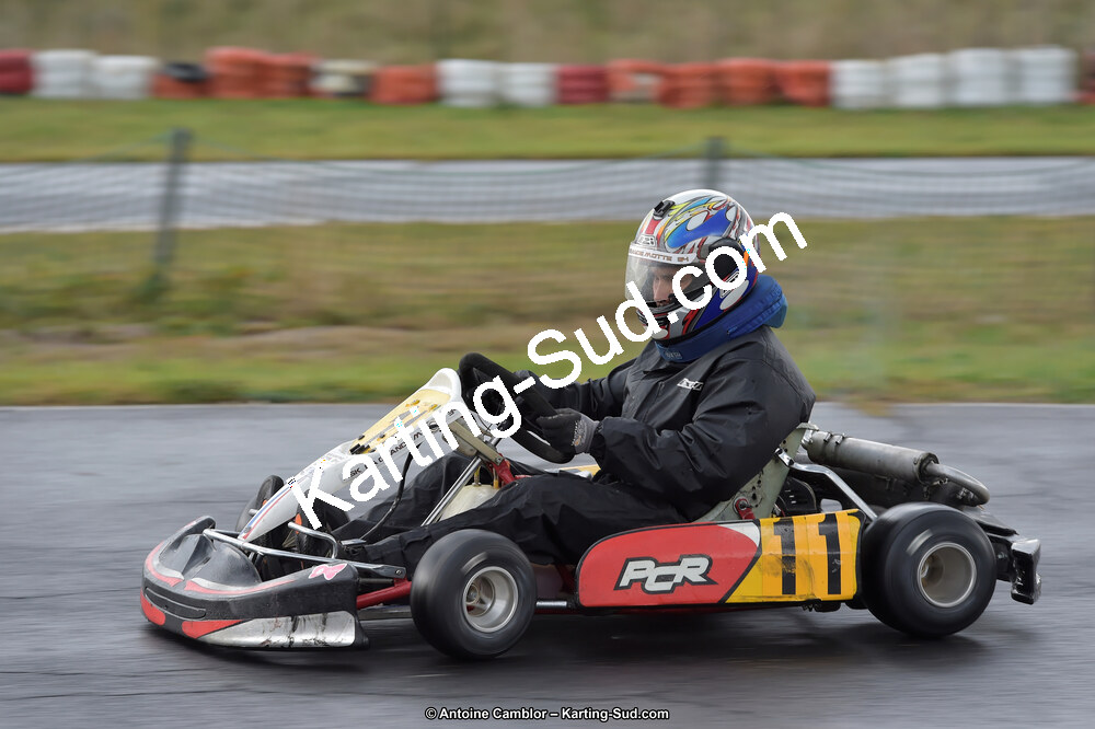 20/11/2016 : Seranne Trophy à Ganges (Photos Antoine Camblor) 2016 — karting