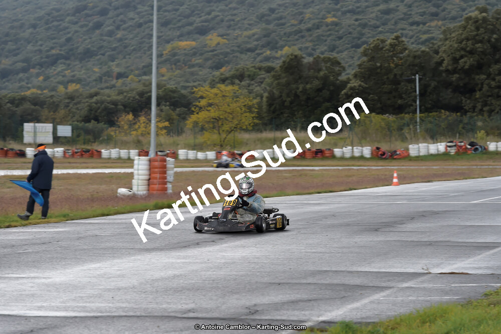 20/11/2016 : Seranne Trophy à Ganges (Photos Antoine Camblor) 2016 — karting