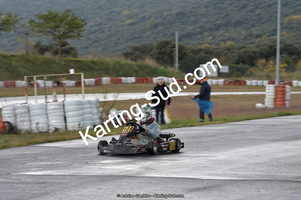 20/11/2016 : Seranne Trophy à Ganges (Photos Antoine Camblor) 2016 — karting