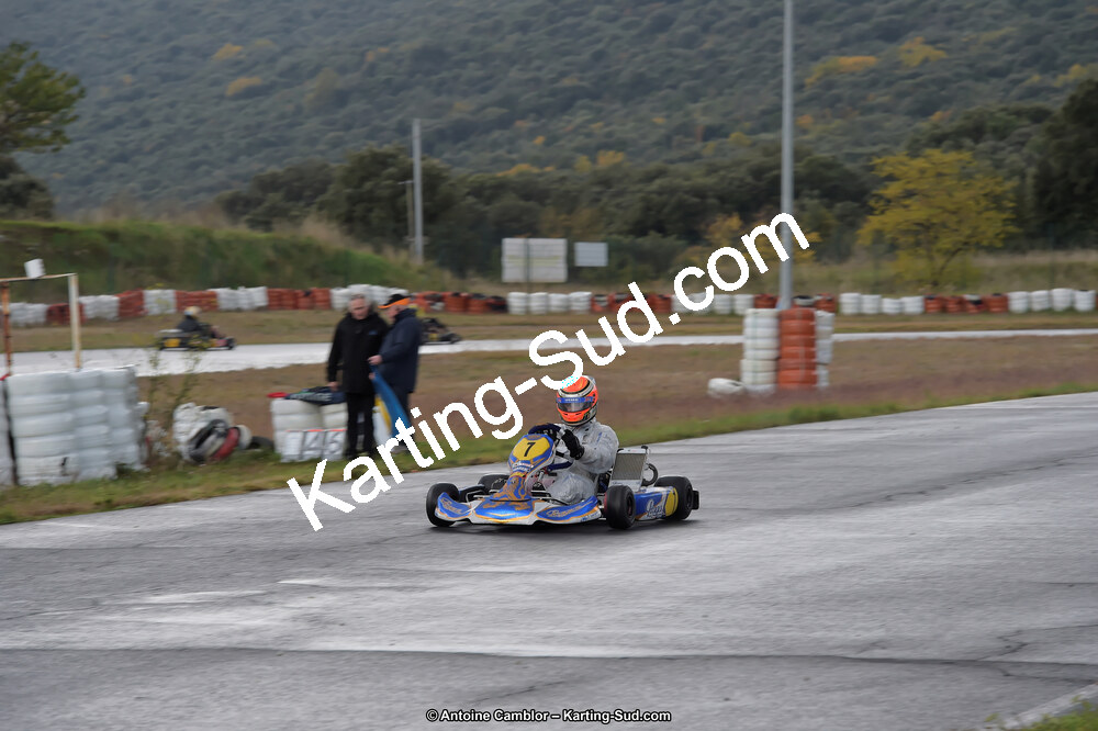20/11/2016 : Seranne Trophy à Ganges (Photos Antoine Camblor) 2016 — karting