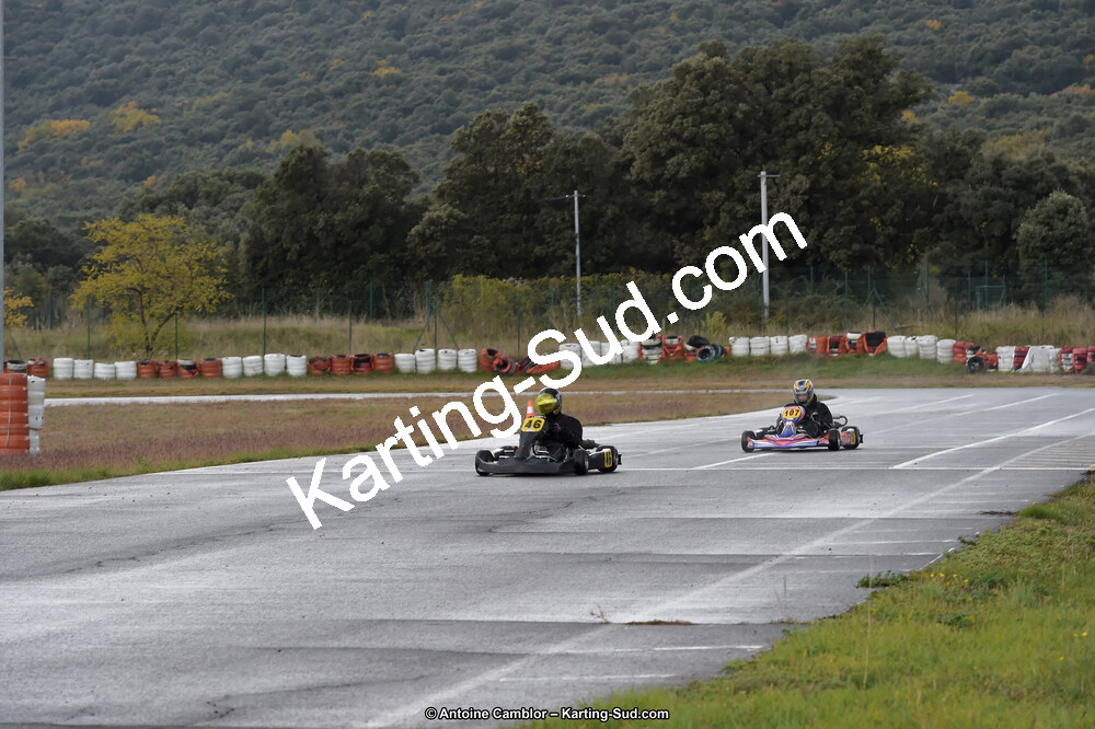 20/11/2016 : Seranne Trophy à Ganges (Photos Antoine Camblor) 2016 — karting