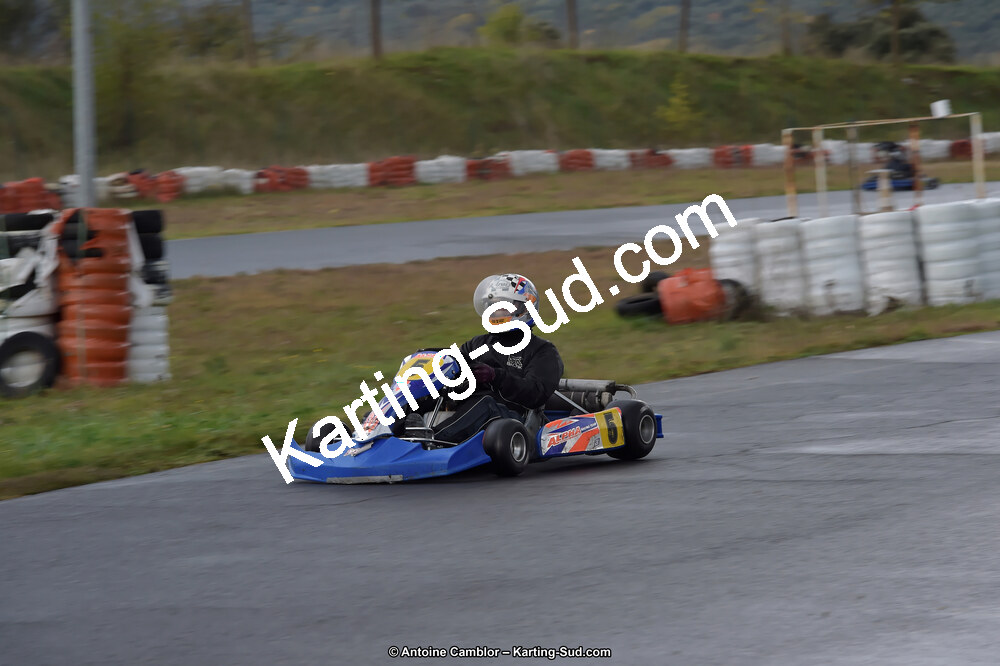 20/11/2016 : Seranne Trophy à Ganges (Photos Antoine Camblor) 2016 — karting