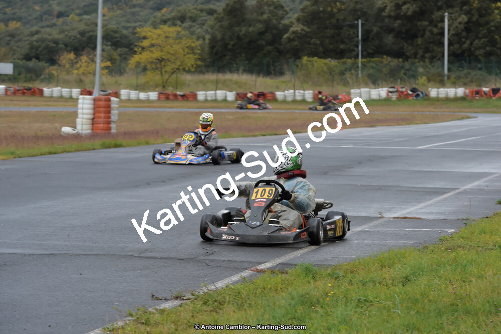 20/11/2016 : Seranne Trophy à Ganges (Photos Antoine Camblor) 2016 — karting
