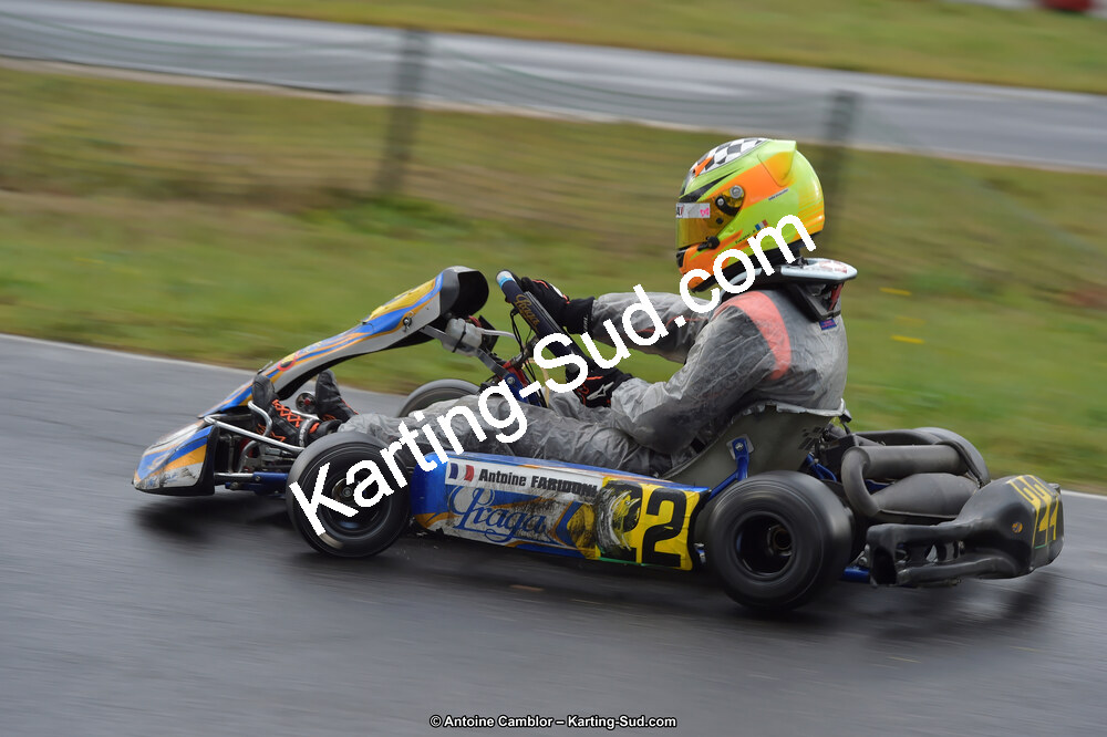 20/11/2016 : Seranne Trophy à Ganges (Photos Antoine Camblor) 2016 — karting