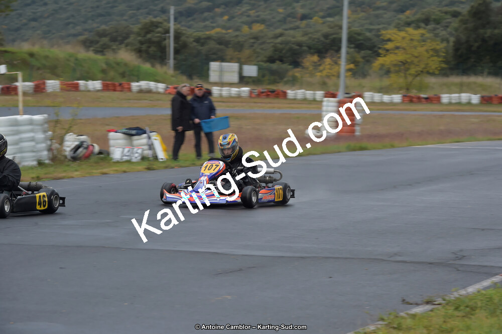 20/11/2016 : Seranne Trophy à Ganges (Photos Antoine Camblor) 2016 — karting
