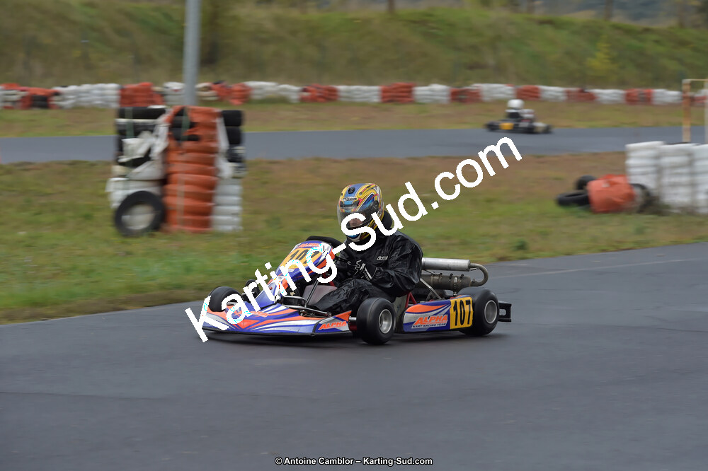 20/11/2016 : Seranne Trophy à Ganges (Photos Antoine Camblor) 2016 — karting