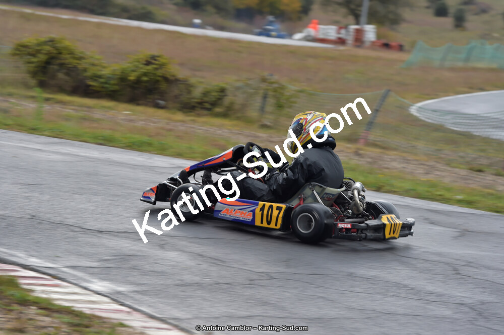 20/11/2016 : Seranne Trophy à Ganges (Photos Antoine Camblor) 2016 — karting