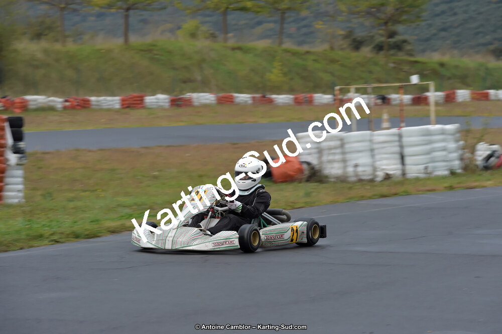20/11/2016 : Seranne Trophy à Ganges (Photos Antoine Camblor) 2016 — karting