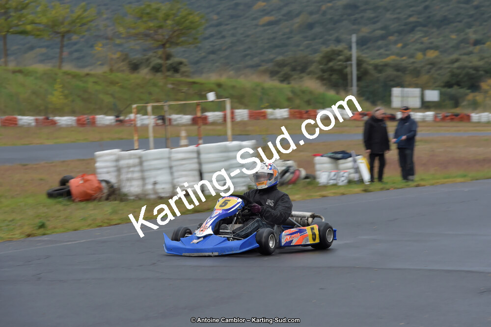 20/11/2016 : Seranne Trophy à Ganges (Photos Antoine Camblor) 2016 — karting