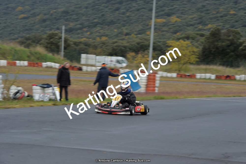 20/11/2016 : Seranne Trophy à Ganges (Photos Antoine Camblor) 2016 — karting