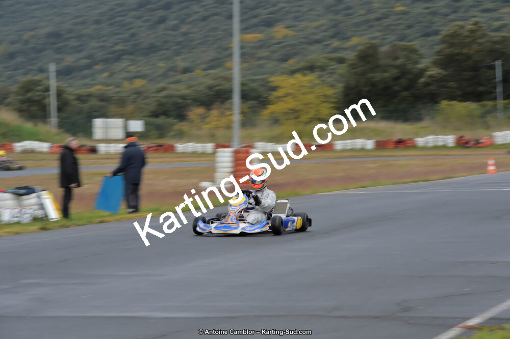 20/11/2016 : Seranne Trophy à Ganges (Photos Antoine Camblor) 2016 — karting