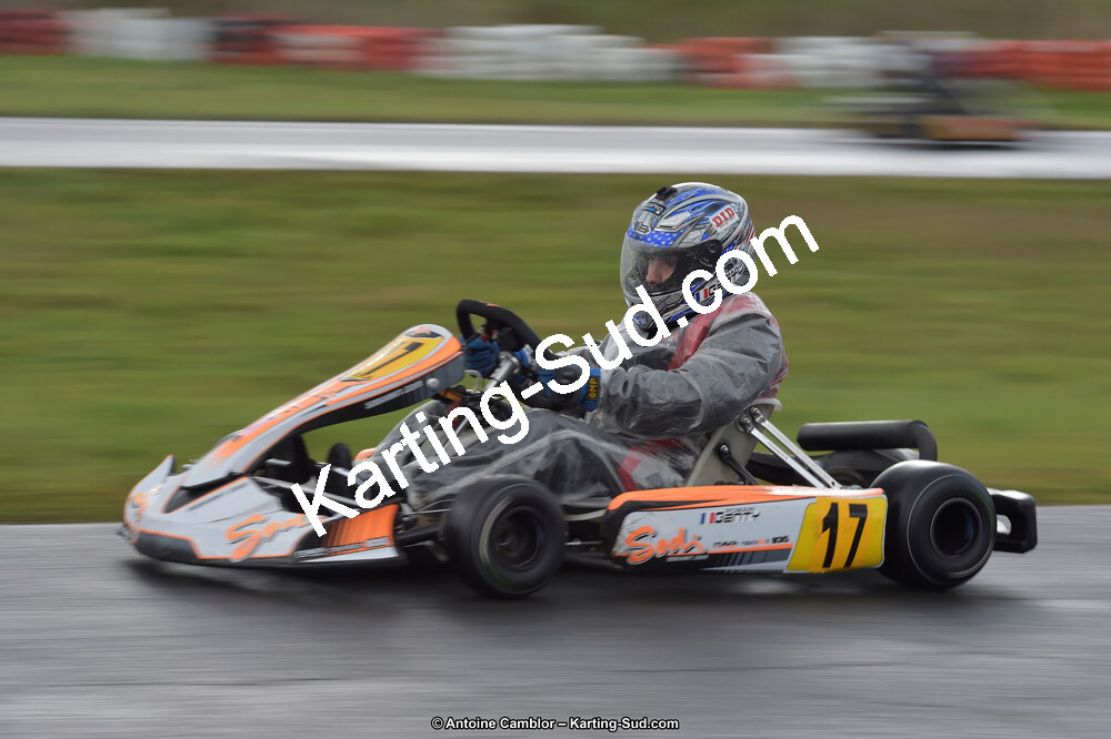 20/11/2016 : Seranne Trophy à Ganges (Photos Antoine Camblor) 2016 — karting