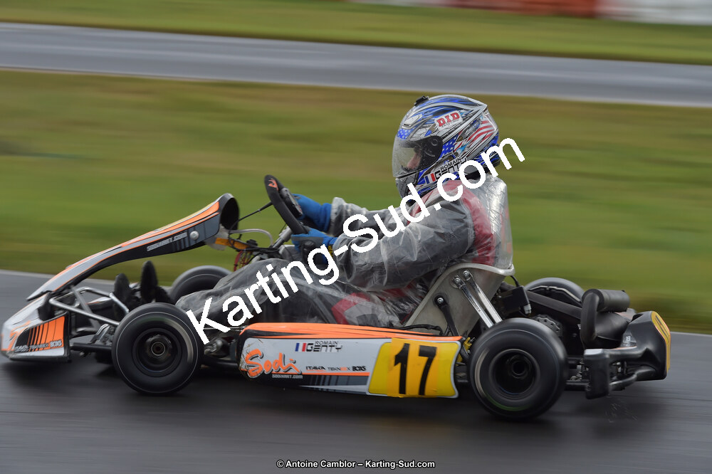 20/11/2016 : Seranne Trophy à Ganges (Photos Antoine Camblor) 2016 — karting