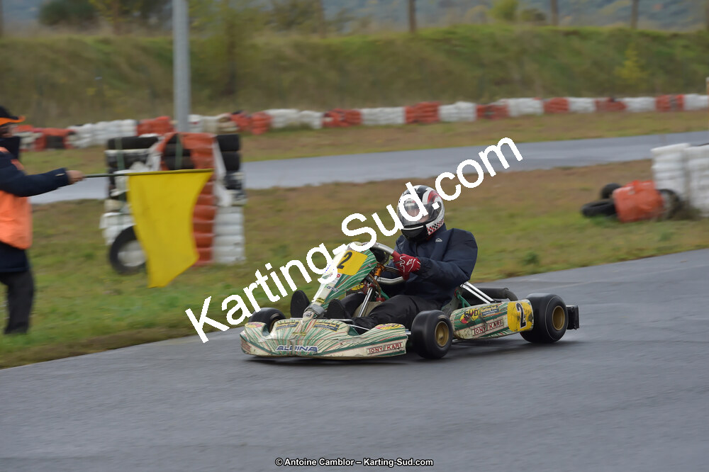 20/11/2016 : Seranne Trophy à Ganges (Photos Antoine Camblor) 2016 — karting